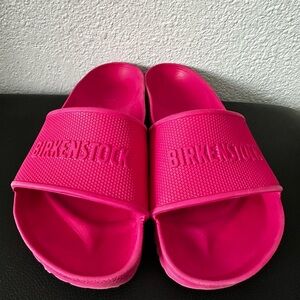 Birkenstock- Barbados -Hot Pink